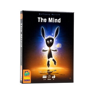 Foto 1 | Juego De Mesa Pandasaurus Games The Mind Para Toda La Familia - Venta Internacional.
