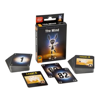 Foto 4 | Juego De Mesa Pandasaurus Games The Mind Para Toda La Familia - Venta Internacional.