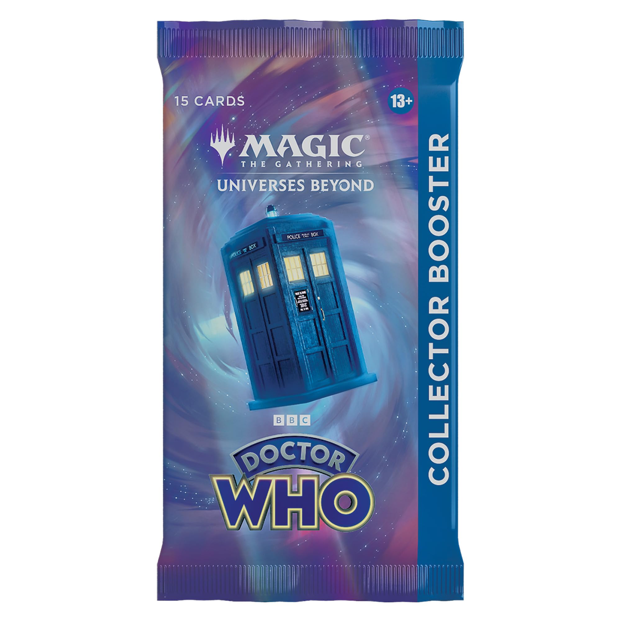 Collector Booster Magic The Gathering Doctor Who 15 Cartas - Venta Internacional.