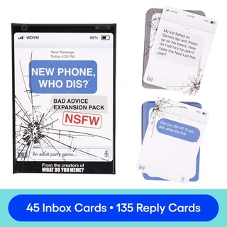 Foto 2 | Nuevo Teléfono Relacionado Con El Paquete De Expansión De Juegos De Cartas, ¿quién Es? - Venta Internacional.