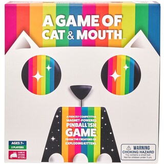 Foto 1 | Juego De Cartas Exploding Kittens A Game Of Cat And Mouth Family - Venta Internacional.