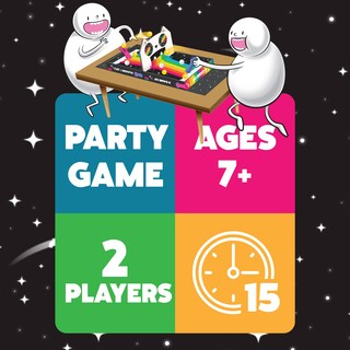 Foto 2 | Juego De Cartas Exploding Kittens A Game Of Cat And Mouth Family - Venta Internacional.