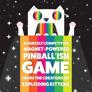 Foto 3 | Juego De Cartas Exploding Kittens A Game Of Cat And Mouth Family - Venta Internacional.