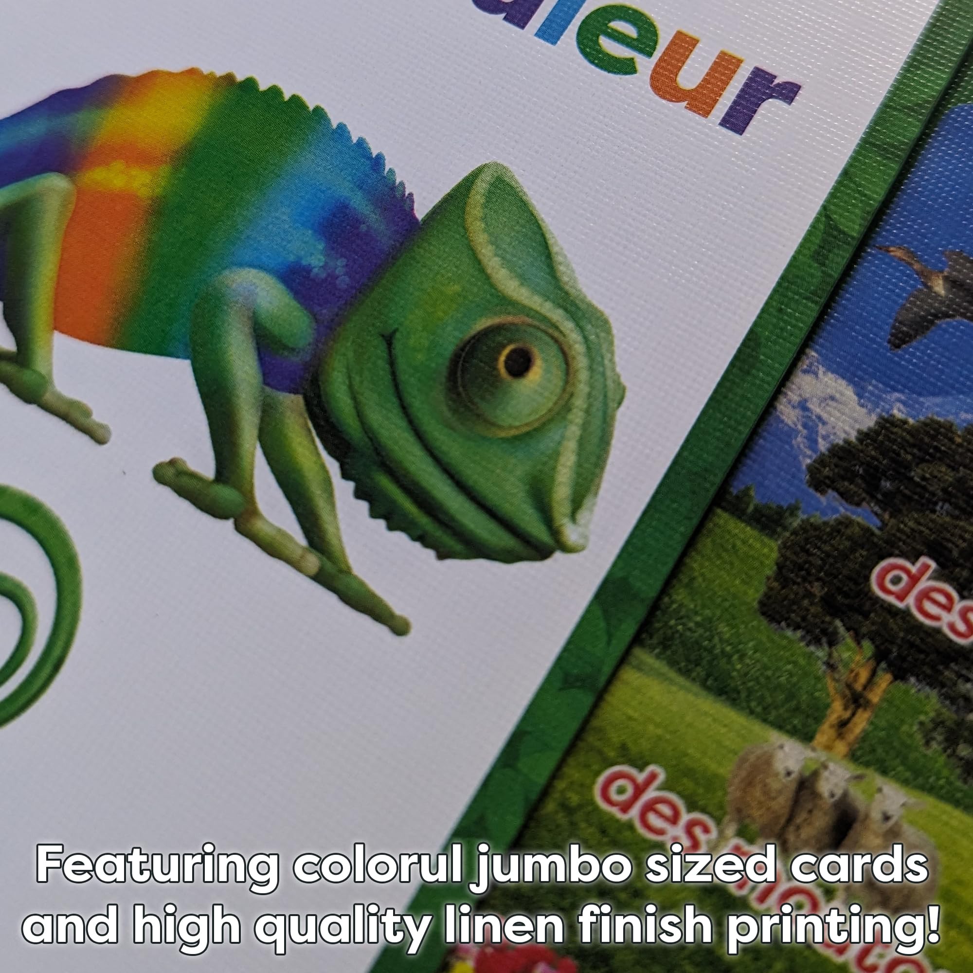 Foto 6 pulgar | Juego De Cartas Ago En Francais 2 Deluxe Edition Para Todas Las Edades - Venta Internacional.