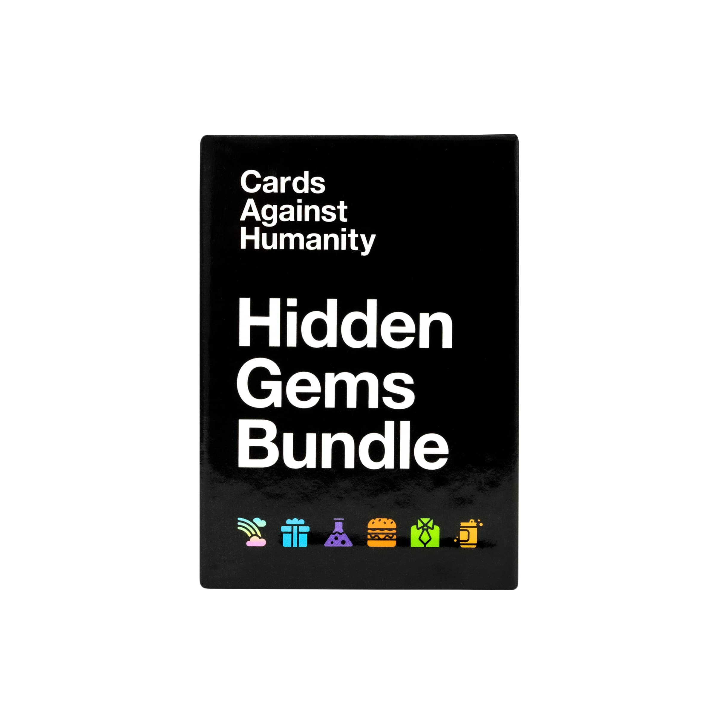 Foto 5 pulgar | Paquete De Cartas Cards Against Humanity Hidden Gems - Venta Internacional.