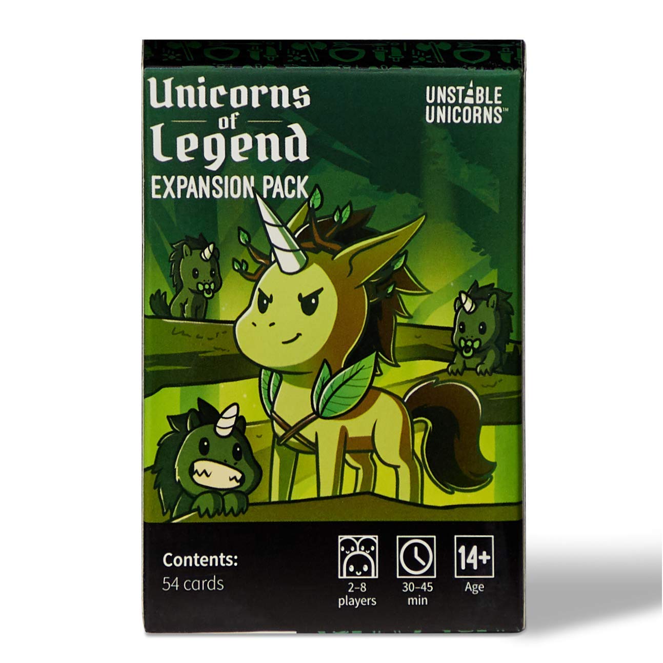 Foto 2 pulgar | Paquete De Expansión Unstable Games Unstable Unicorns Of Legend - Venta Internacional.