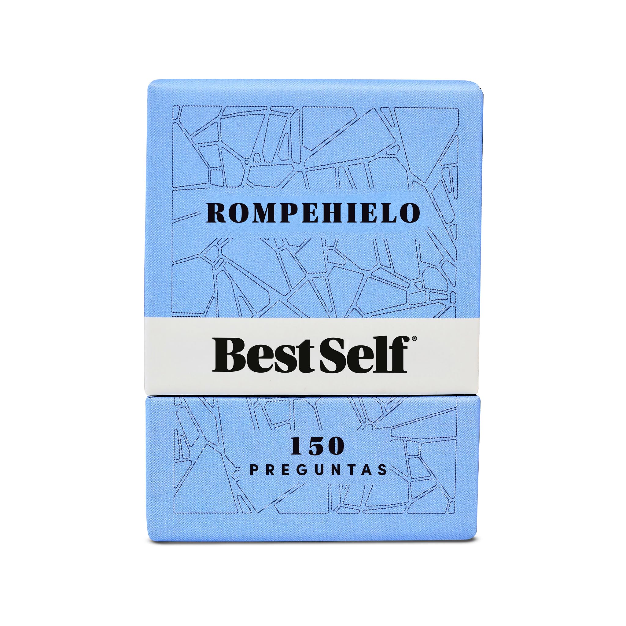 Foto 1 | Conversation Cards Bestself Rompehielo Icebreaker Game - Venta Internacional.