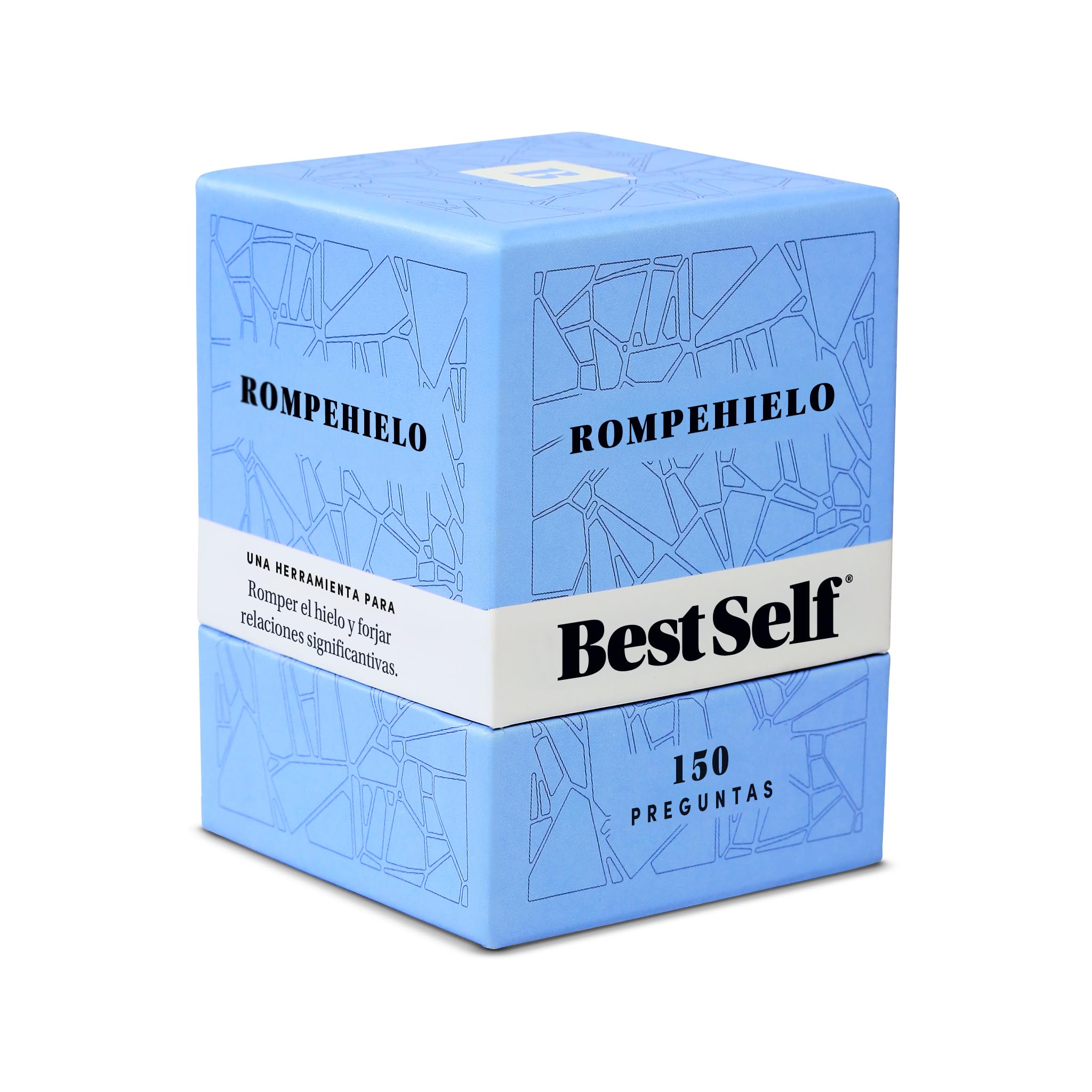 Foto 3 pulgar | Conversation Cards Bestself Rompehielo Icebreaker Game - Venta Internacional.
