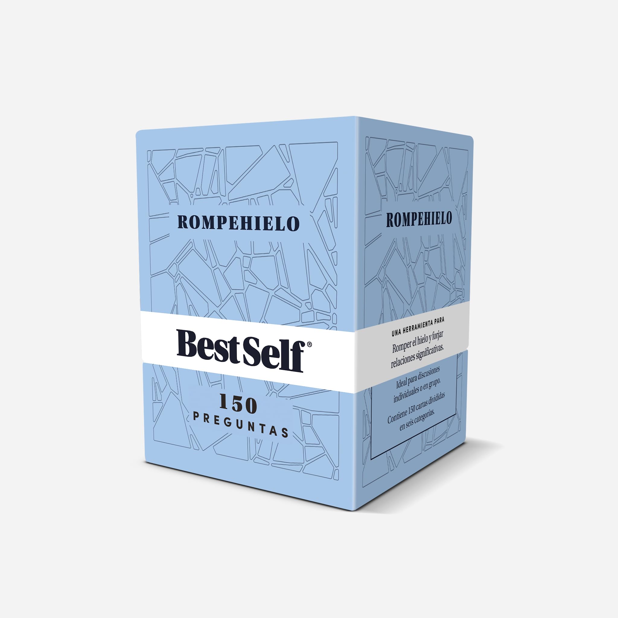 Foto 7 pulgar | Conversation Cards Bestself Rompehielo Icebreaker Game - Venta Internacional.