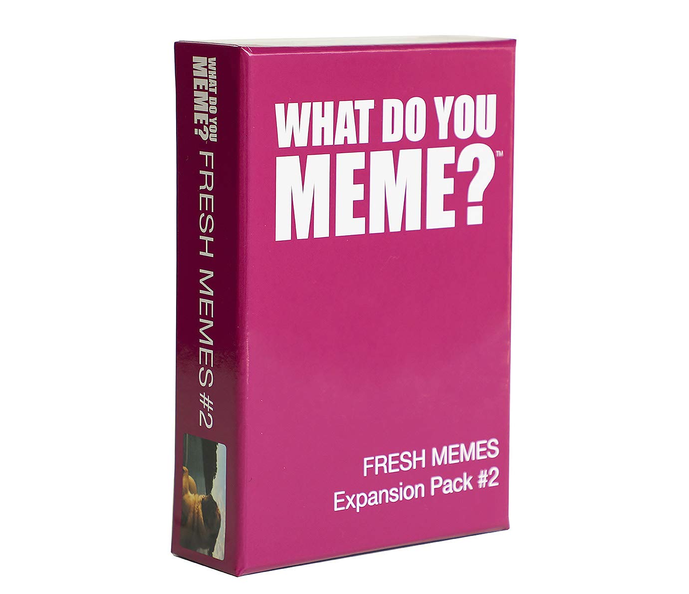Foto 2 pulgar | Paquete De Expansión ¿qué Memes? Memes Frescos #2 Para Adultos - Venta Internacional.