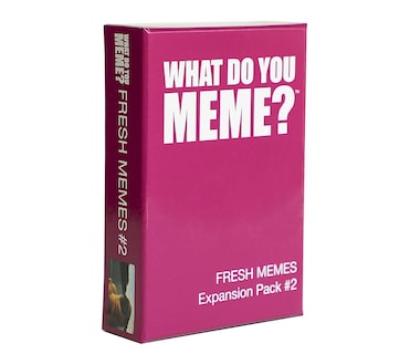 Foto 1 | Paquete De Expansión ¿qué Memes? Memes Frescos #2 Para Adultos - Venta Internacional.