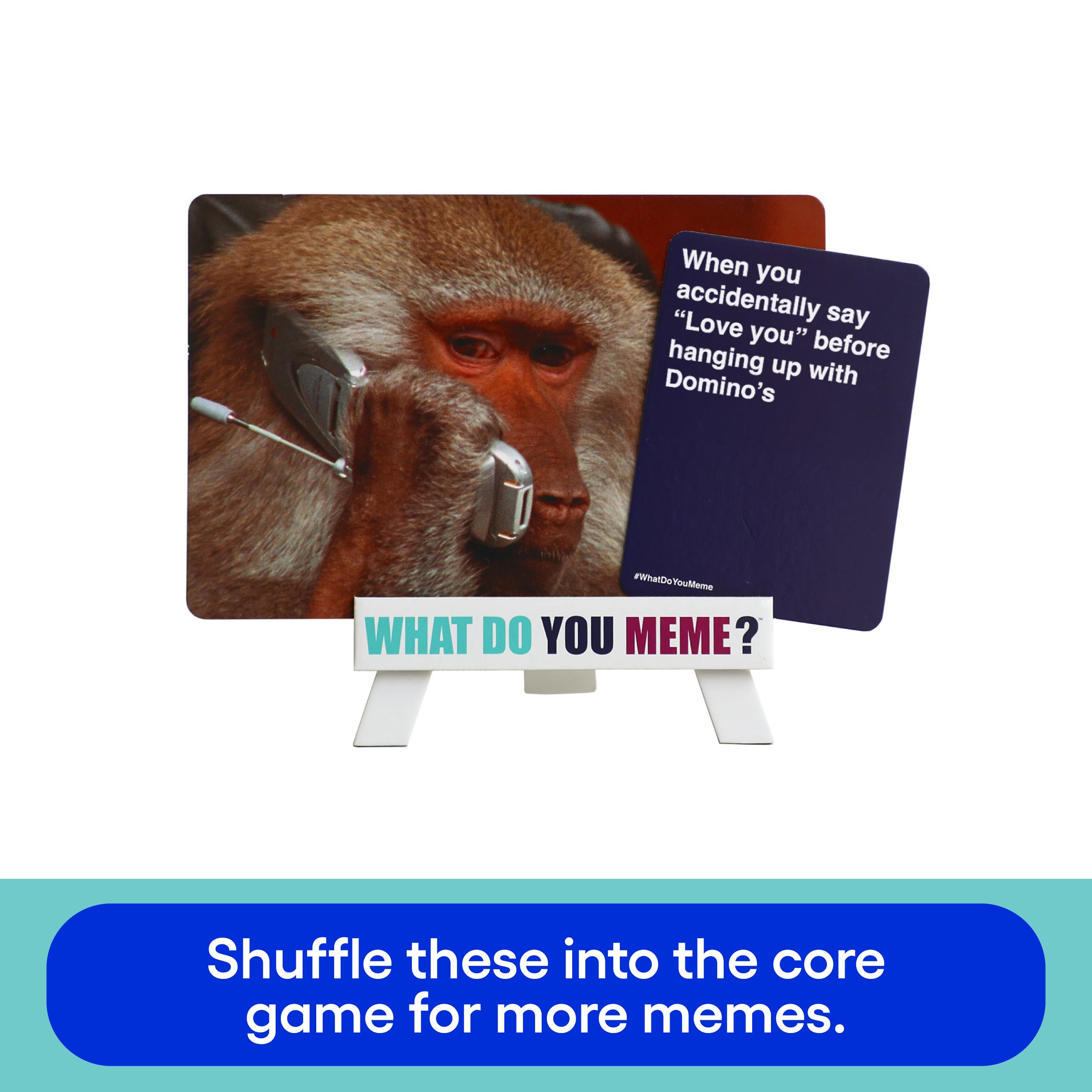 Foto 4 pulgar | Paquete De Expansión ¿qué Memes? Memes Frescos #2 Para Adultos - Venta Internacional.