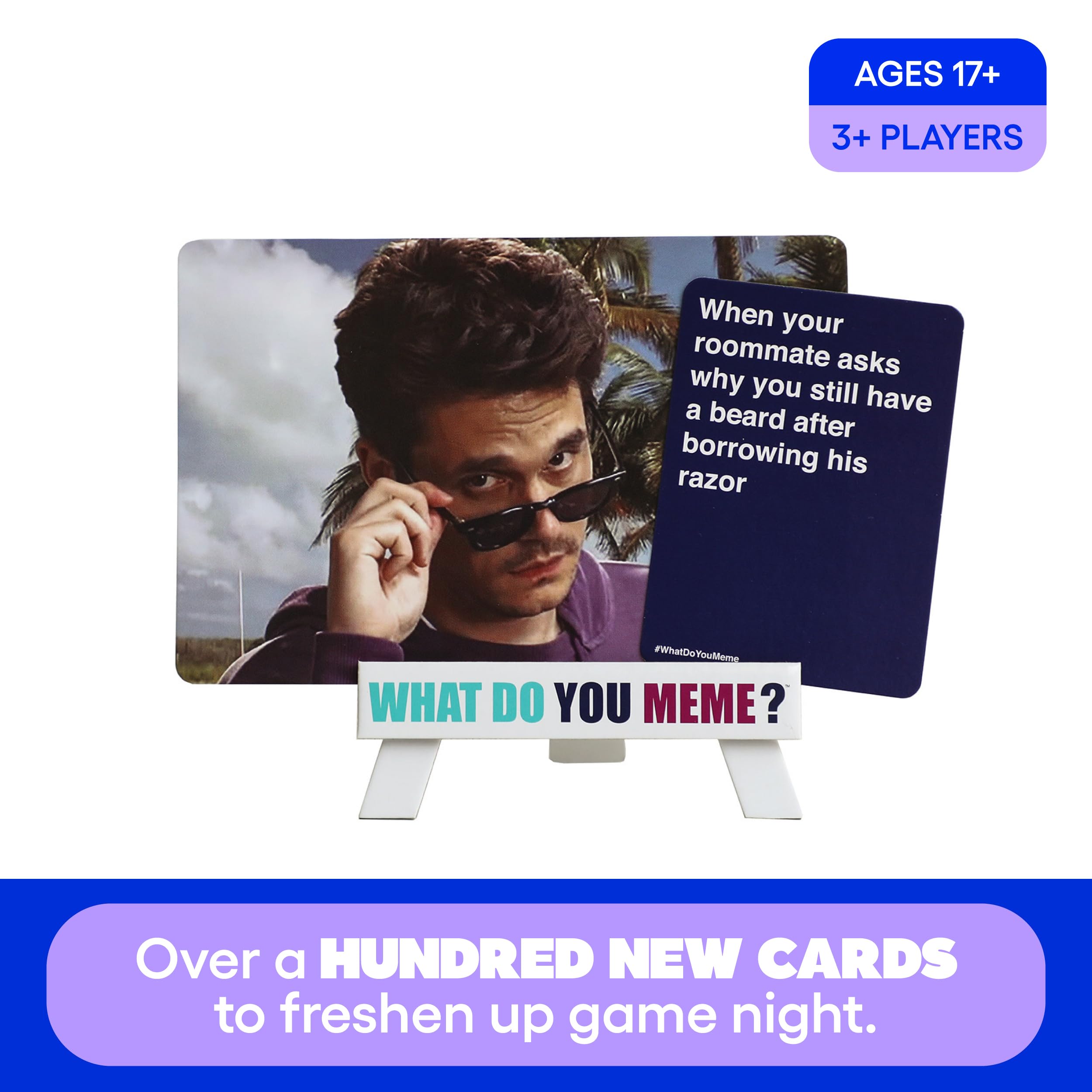Foto 5 | Paquete De Expansión ¿qué Memes? Memes Frescos #2 Para Adultos - Venta Internacional.