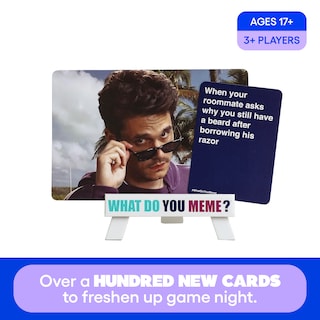 Foto 5 | Paquete De Expansión ¿qué Memes? Memes Frescos #2 Para Adultos - Venta Internacional.
