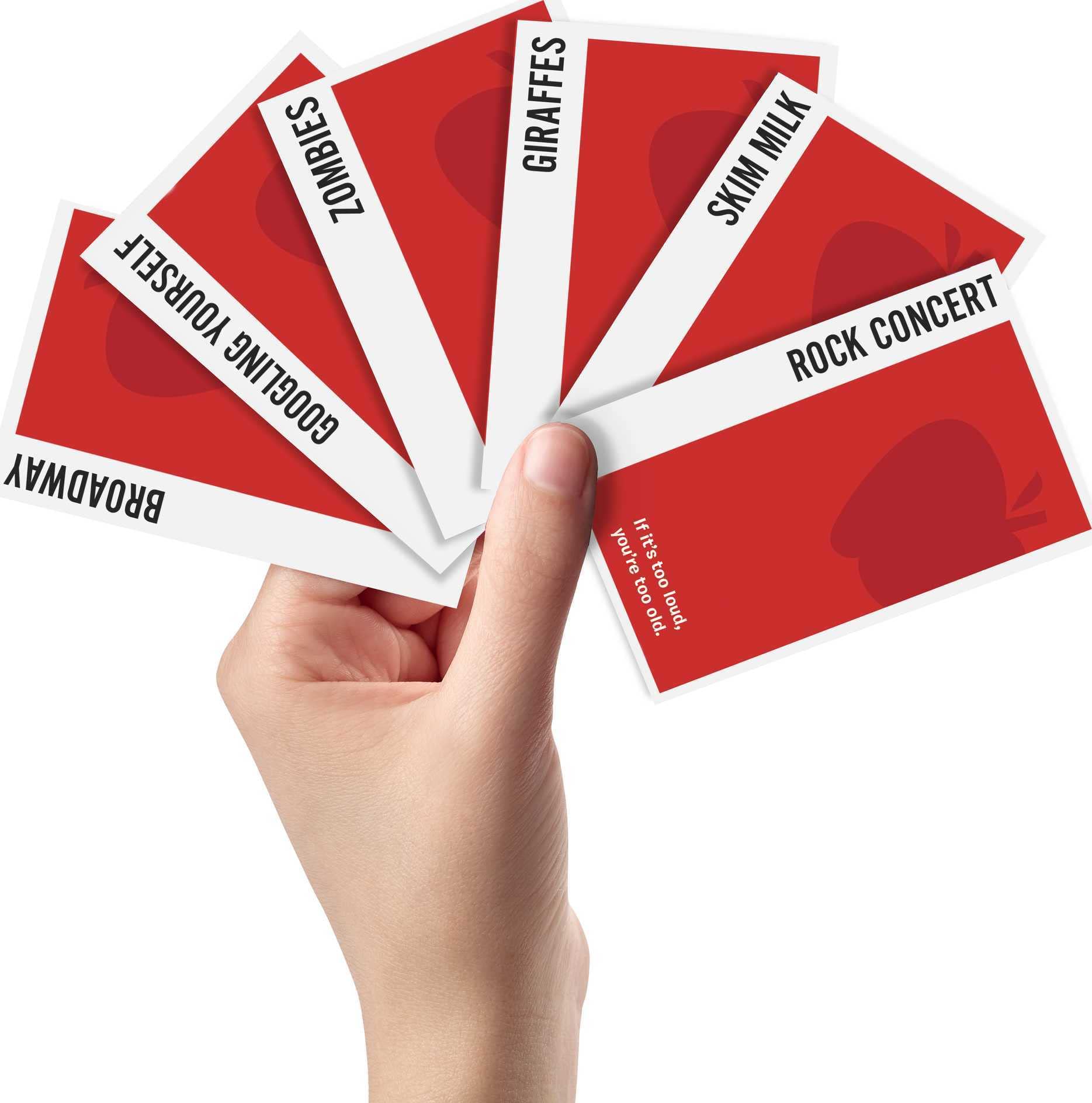 Foto 7 pulgar | Juego De Mesa Mattel Games Apples To Apples Party In A Box - Venta Internacional.