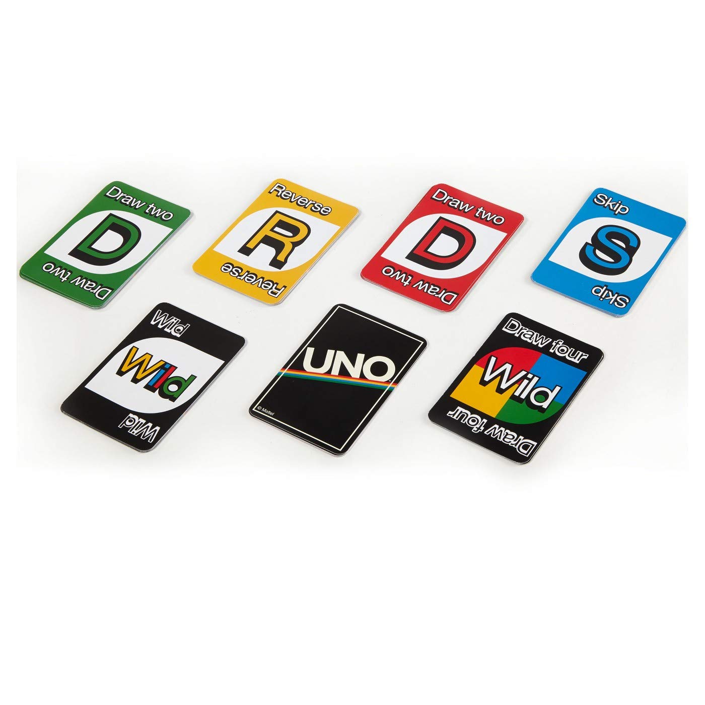 Foto 4 pulgar | Juego De Cartas Mattel Games Uno Retro Edition - Venta Internacional.