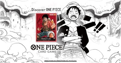 Foto 4 | Juego De Cartas Coleccionables Starter Deck Bandai Namco One Piece Tcg - Venta Internacional.