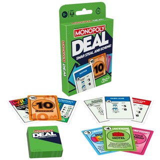 Foto 1 | Oferta De Juego De Cartas Monopoly Para Niños De 8 A 99 Años - Venta Internacional.