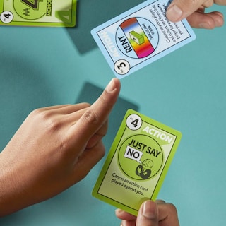 Foto 2 | Oferta De Juego De Cartas Monopoly Para Niños De 8 A 99 Años - Venta Internacional.