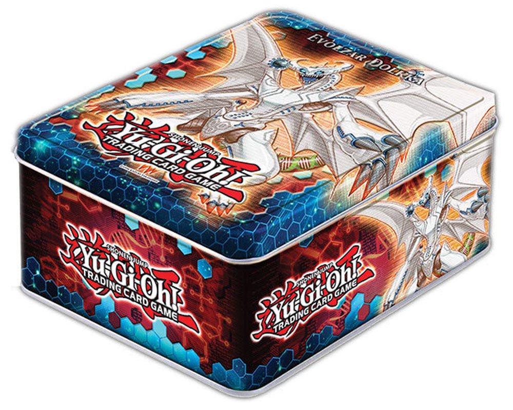 Foto 2 pulgar | El Coleccionista Tin Yu-gi-oh! Ola 1 De 2012: Evolzar Dolkka - Venta Internacional.