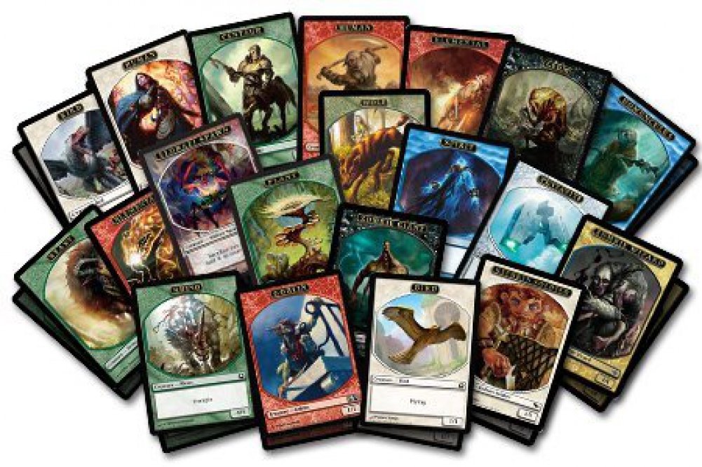 Foto 2 pulgar | Lote De 50 Fichas Mtg Bulk Collection De Magic The Gathering - Venta Internacional.