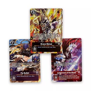 Foto 2 | Juego De Cartas Bandai Namco Entertainment Digimon Premium Deck Set - Venta Internacional.
