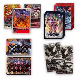 Foto 3 | Juego De Cartas Bandai Namco Entertainment Digimon Premium Deck Set - Venta Internacional.
