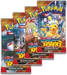 Foto 2 | Expositor Booster Pokémon Tcg Scarlet & Violet - Venta Internacional.