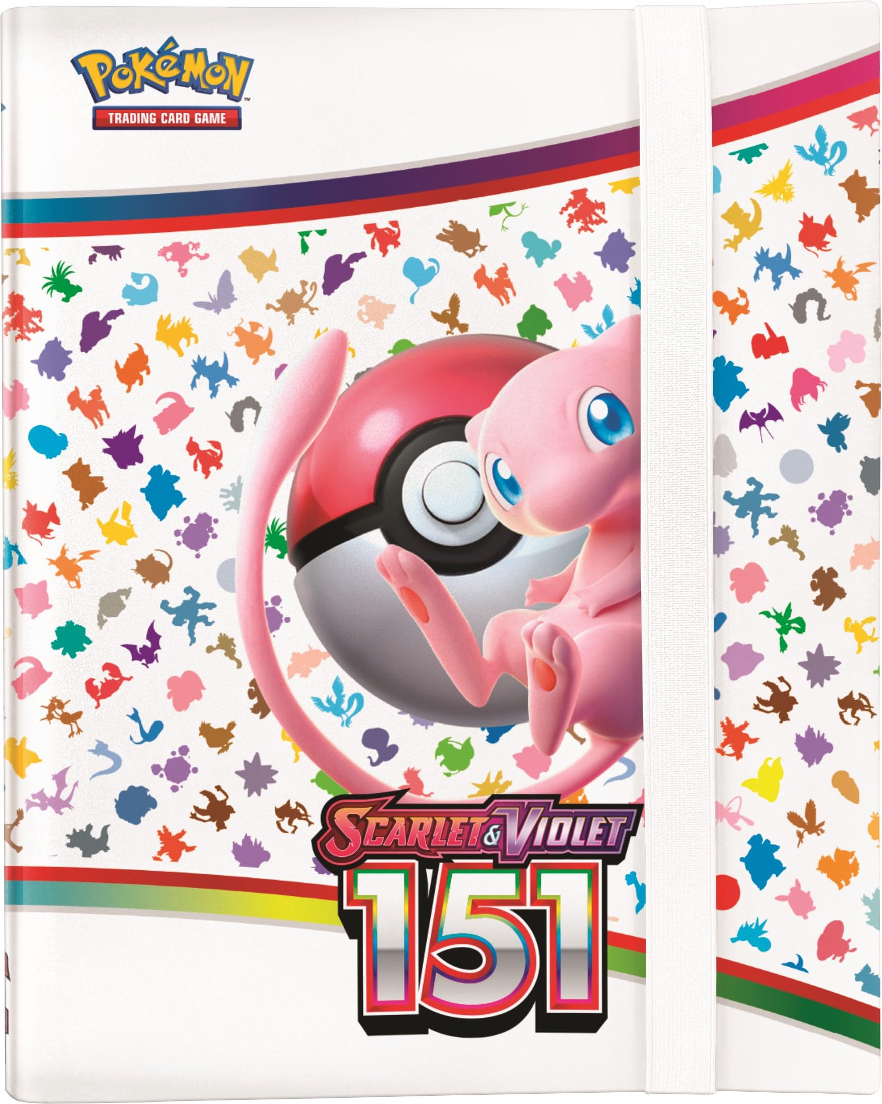 Foto 3 pulgar | Colección Binder Pokémon Tcg Scarlet & Violet 3.5 Pokémon 151 - Venta Internacional.