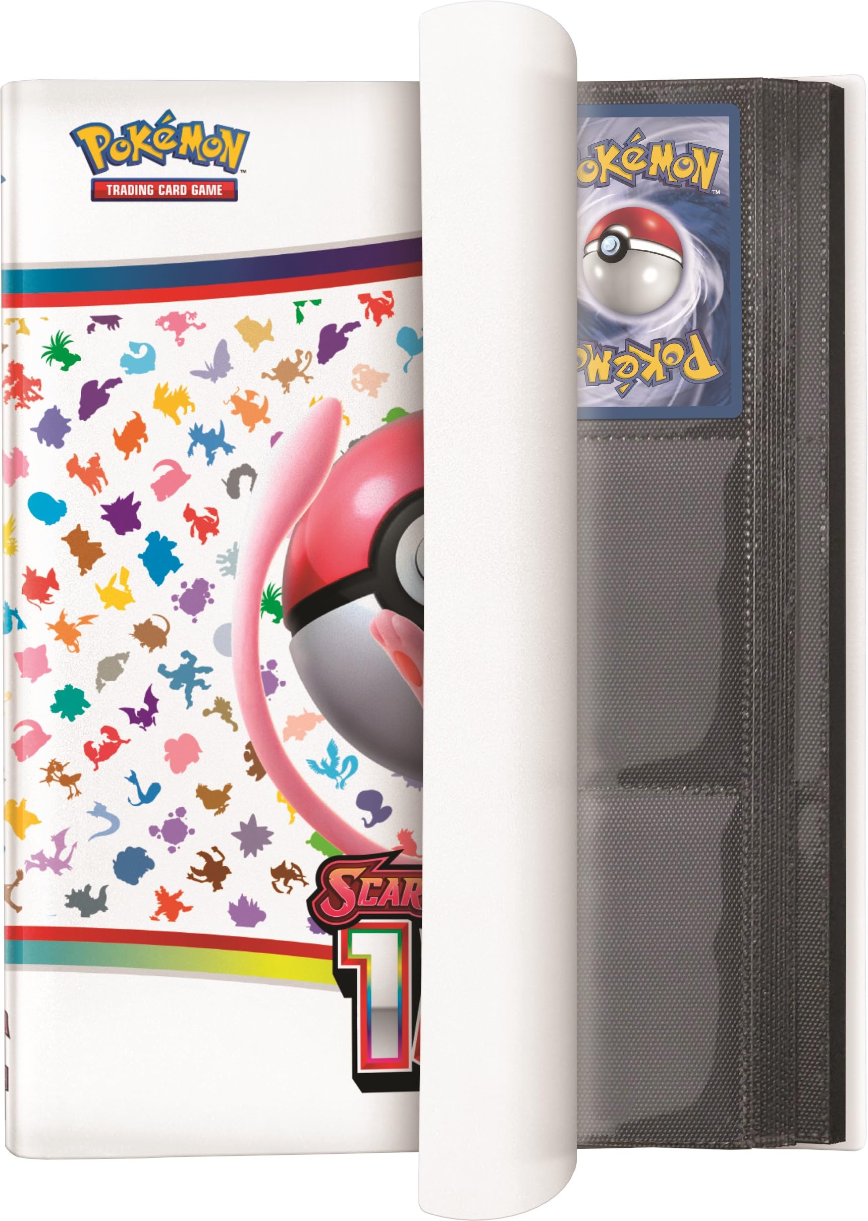 Foto 4 pulgar | Colección Binder Pokémon Tcg Scarlet & Violet 3.5 Pokémon 151 - Venta Internacional.