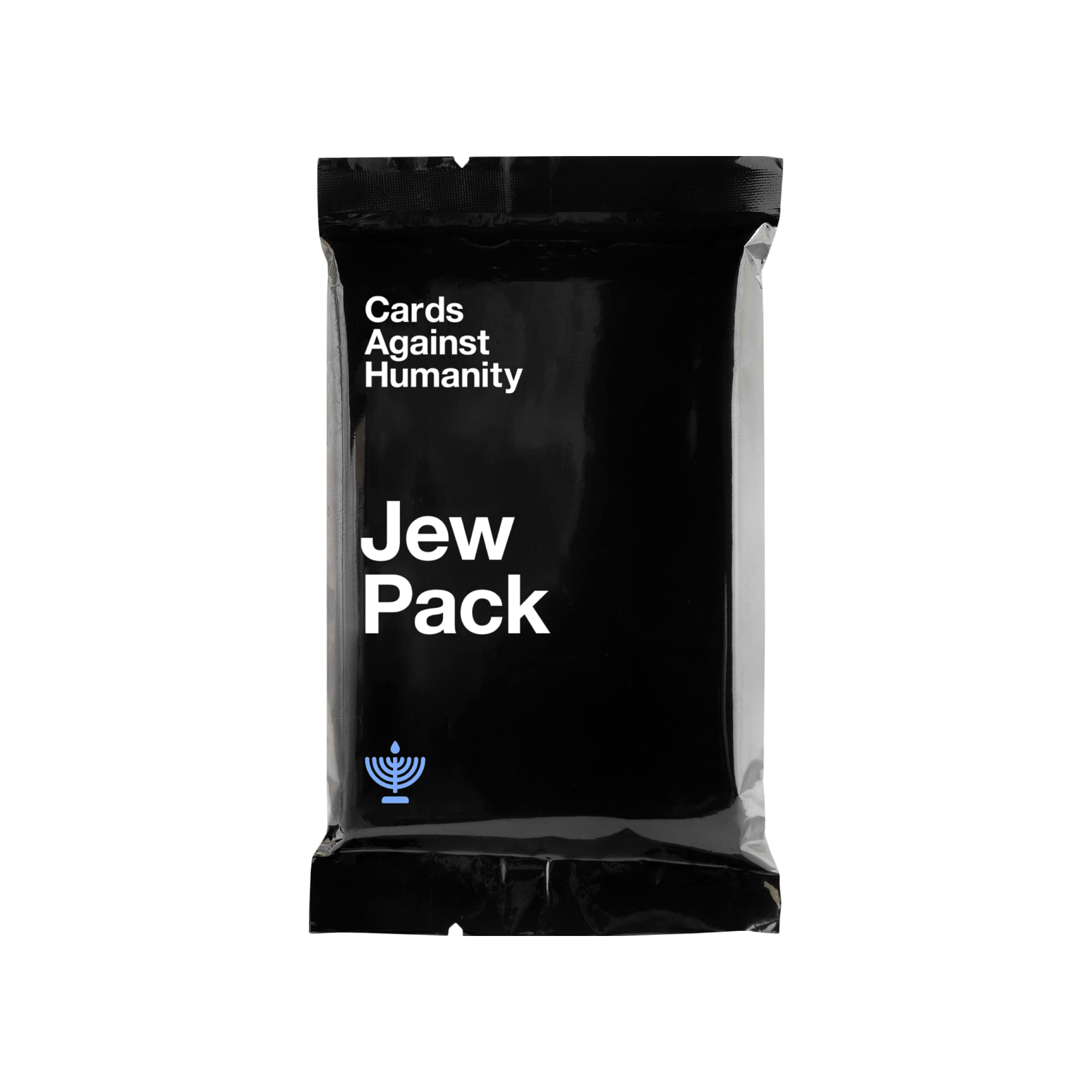 Foto 2 pulgar | Cartas De Expansión Cards Against Humanity Jew Pack De 30 Cartas - Venta Internacional.