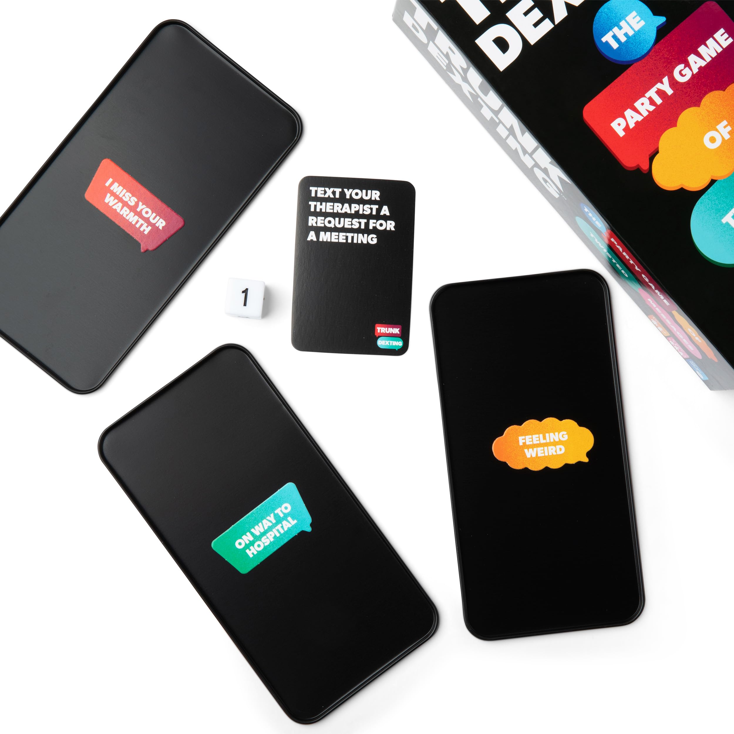 Foto 5 pulgar | Magnet Game ¿qué Memes? Trunk Dexting Para Adultos - Venta Internacional.
