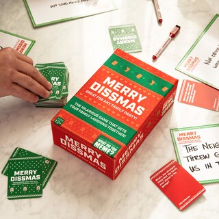 Foto 4 | Juego De Fiesta ¿qué Memes? ¡feliz Familia Dissmas! - Venta Internacional.