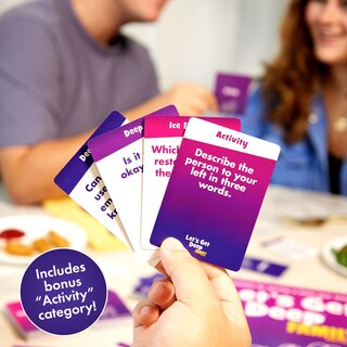 Foto 2 | Juego De Cartas De Conversación ¿qué Memes? Vamos A Profundizar - Venta Internacional.
