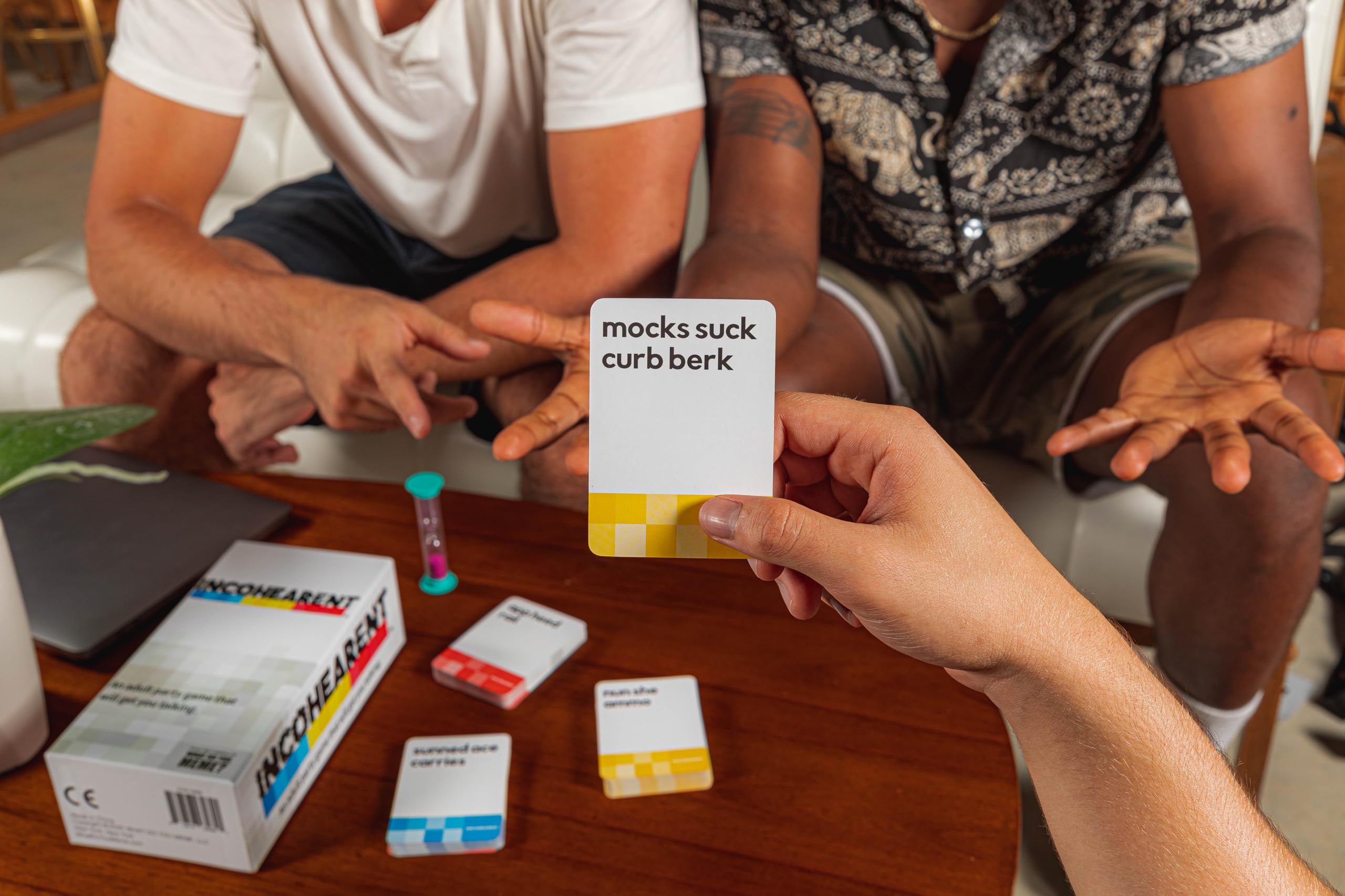 Foto 4 pulgar | Juego De Fiesta ¿qué Memes? Incohearent Edition 2 Para Adultos Mayores De 17 Años - Venta Internacional.