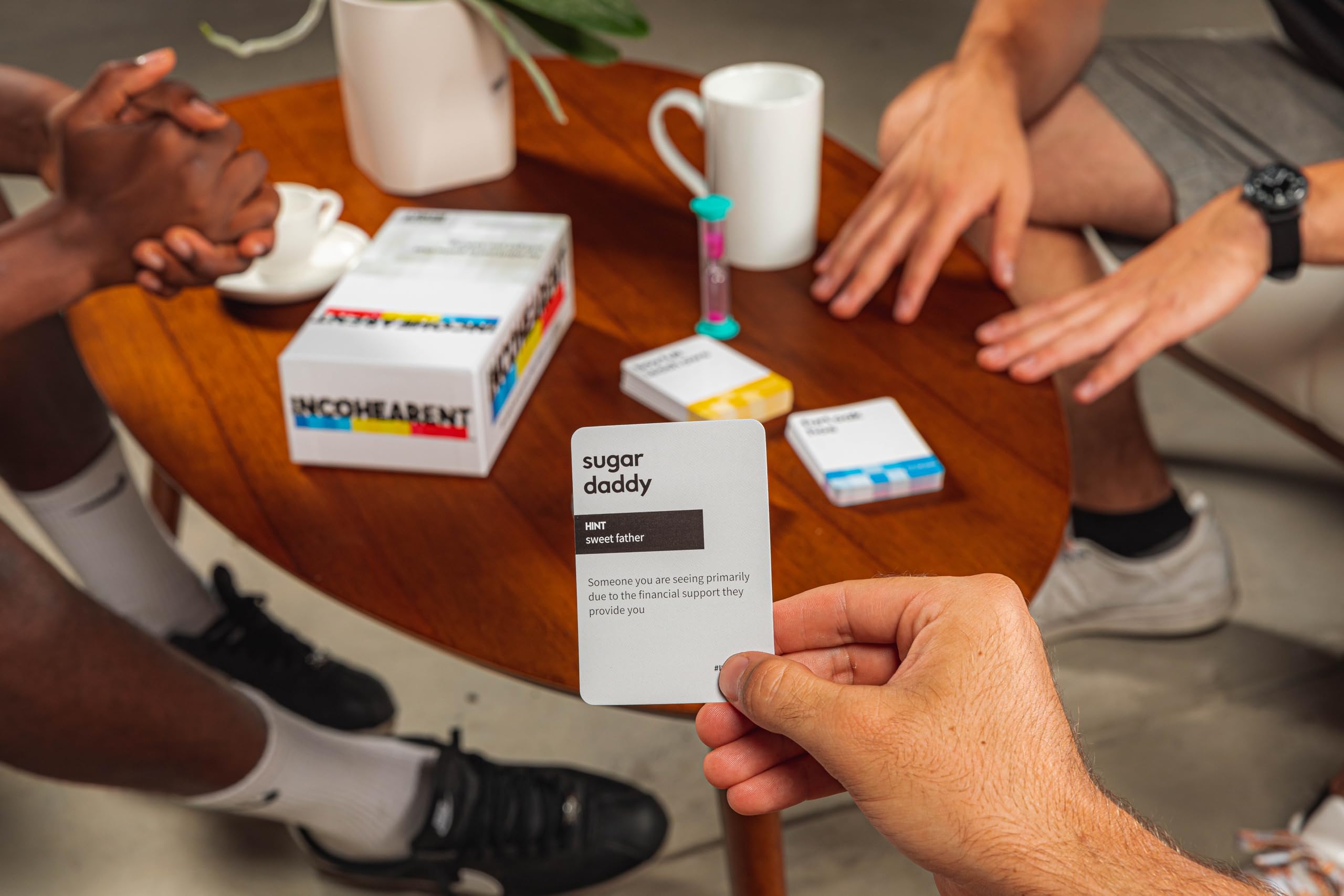 Foto 5 pulgar | Juego De Fiesta ¿qué Memes? Incohearent Edition 2 Para Adultos Mayores De 17 Años - Venta Internacional.