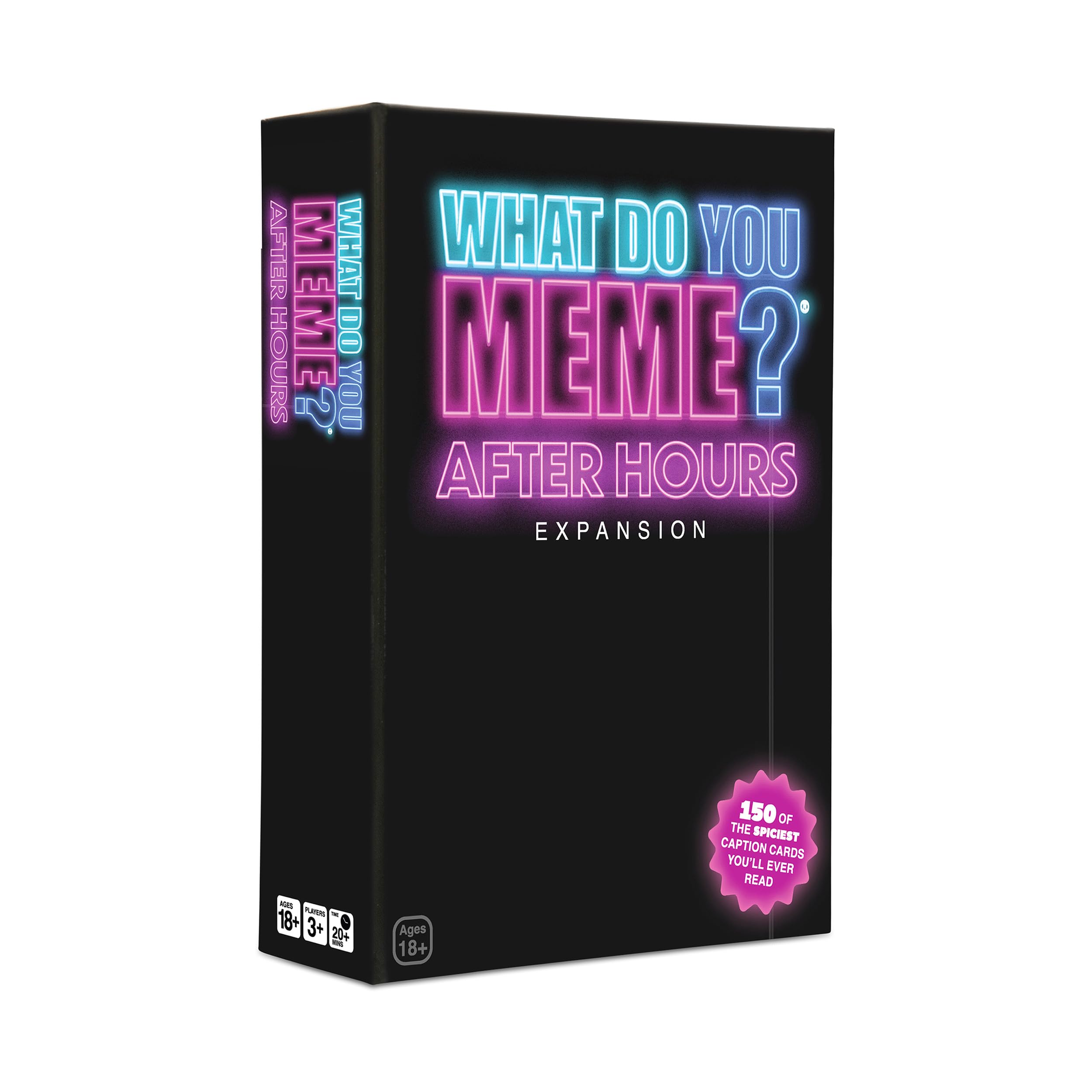 Foto 1 | Paquete De Expansión ¿qué Memes? After Hours De Relable - Venta Internacional.