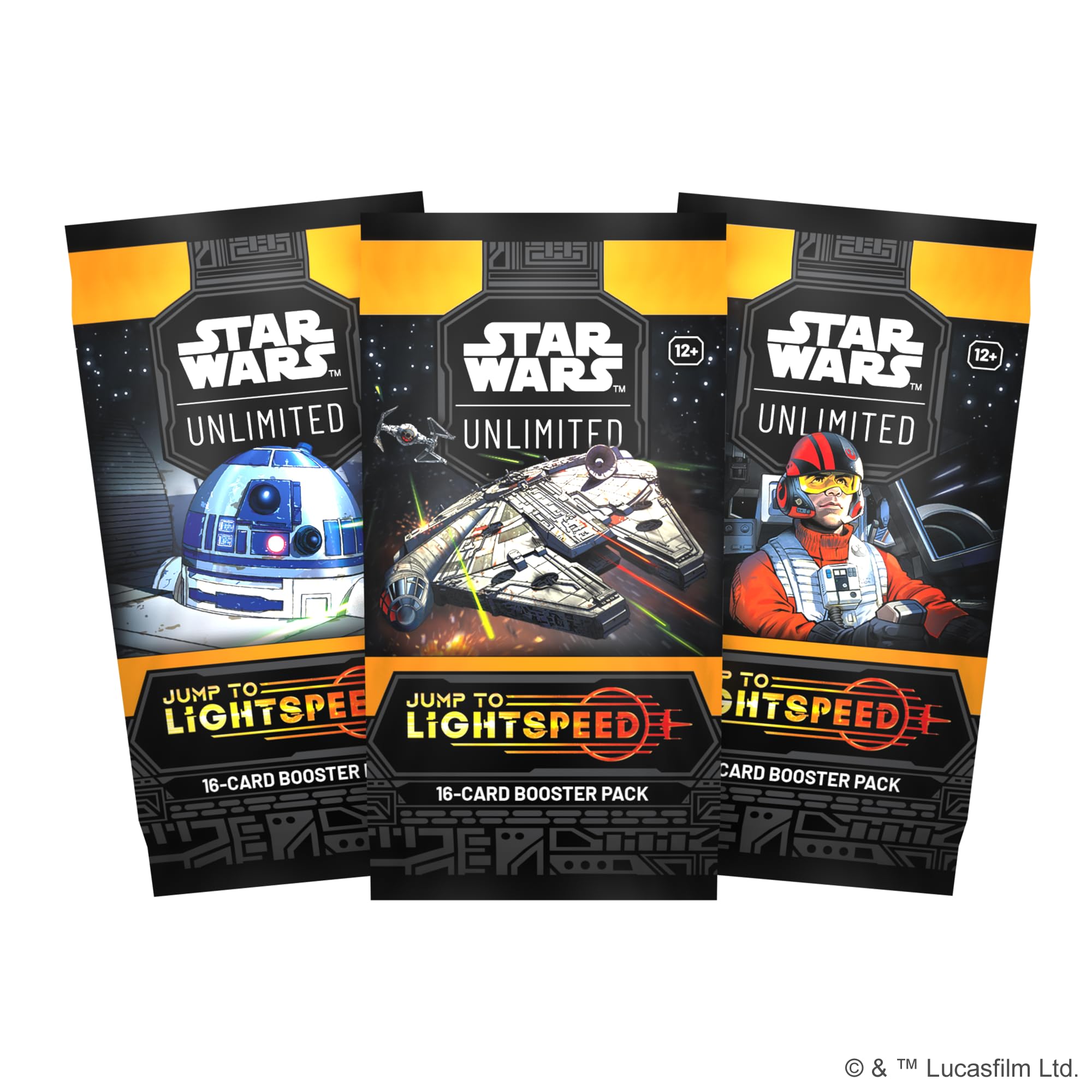 Foto 3 pulgar | Juego De Cartas Coleccionables Fantasy Flight Star Wars Unlimited Tcg - Venta Internacional.