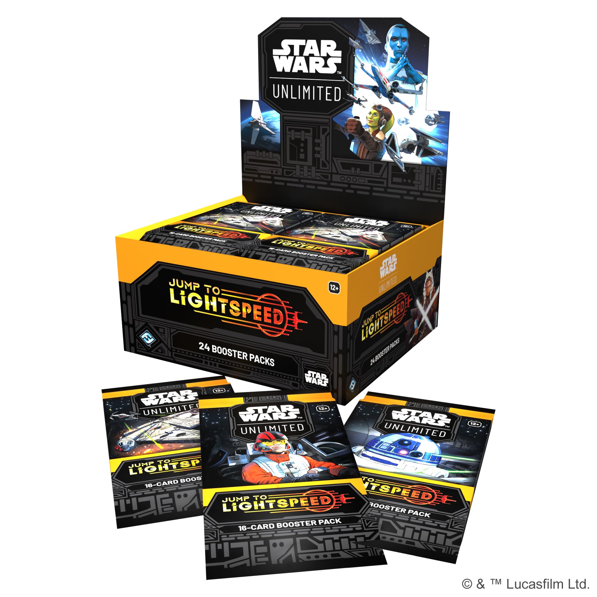 Foto 5 pulgar | Juego De Cartas Coleccionables Fantasy Flight Star Wars Unlimited Tcg - Venta Internacional.