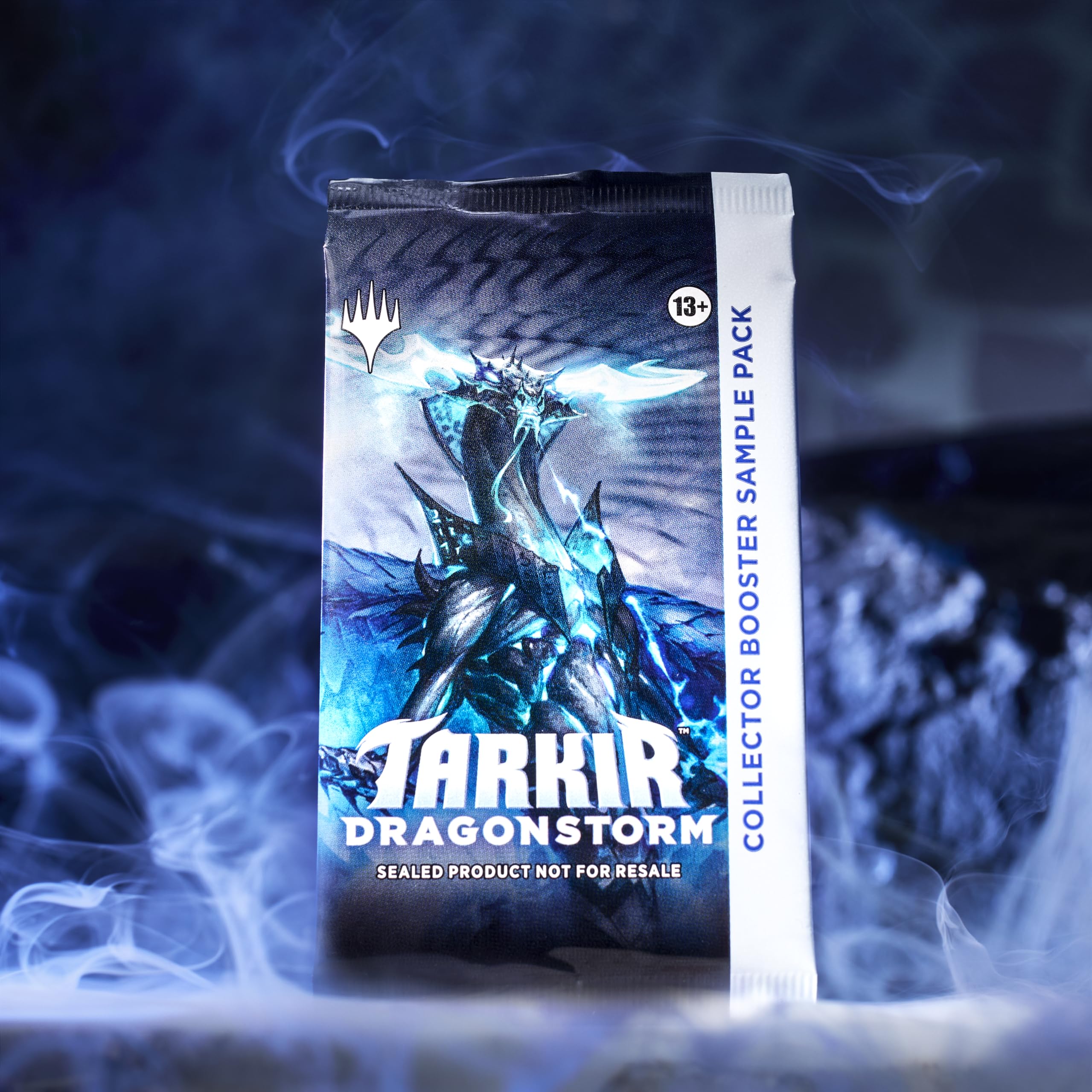 Foto 7 | Commander Deck Magic The Gathering Tarkir Dragonstorm - Venta Internacional.