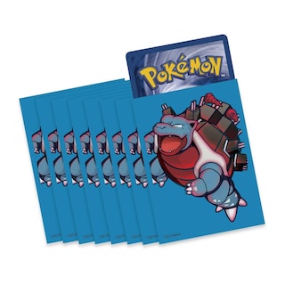 Foto 2 | Juego De Cartas Coleccionables Pokémon Venusaur/blastoise Vmax Battle Box - Venta Internacional.