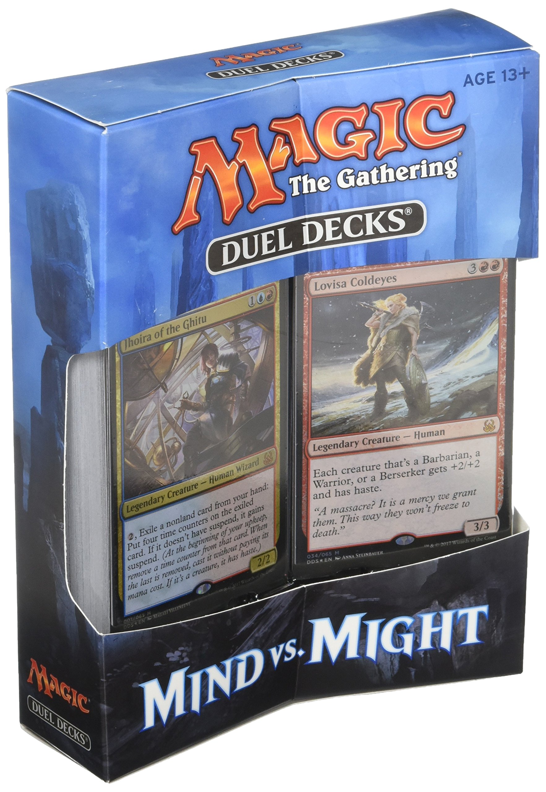 Juego De Cartas Wizards Of The Coast Magic: The Gathering Mtg 2017 - Venta Internacional.