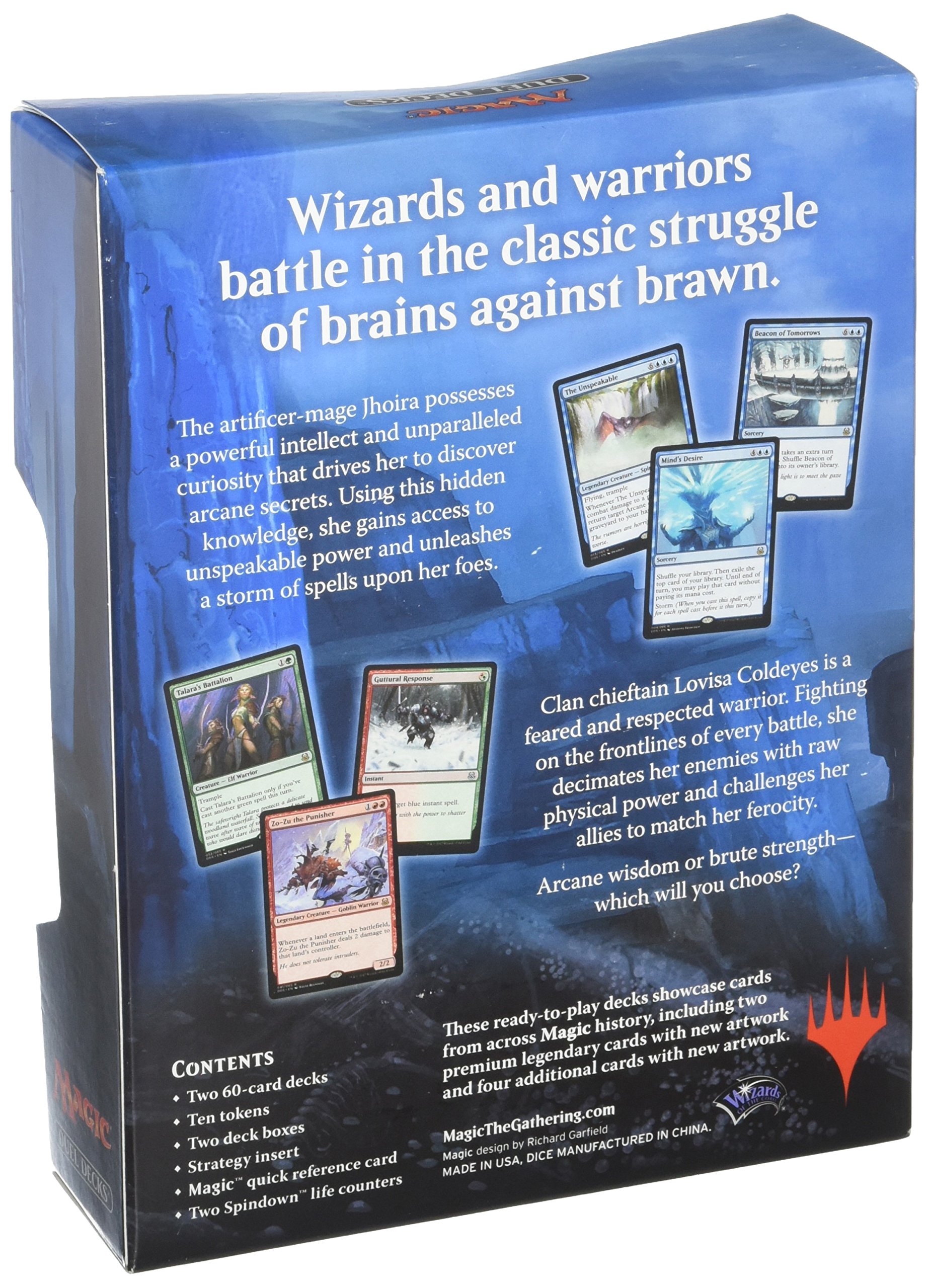 Foto 3 pulgar | Juego De Cartas Wizards Of The Coast Magic: The Gathering Mtg 2017 - Venta Internacional.