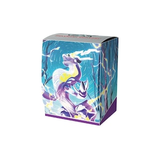 Foto 1 | Funda Tcg Deck Mase Pokémon Center Original Miraidon - Venta Internacional.