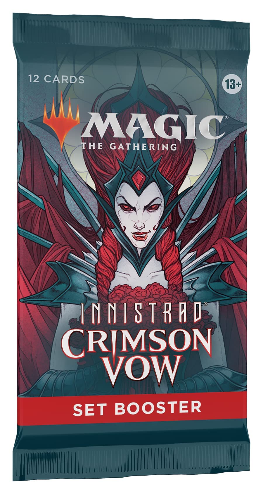Foto 4 pulgar | Lote Mtg Set Booster Pack Innistrad Crimson Vow X6 - Venta Internacional.