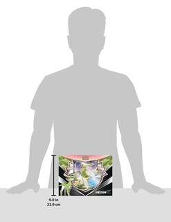 Foto 4 | Juego De Cartas Coleccionables Pokemon Virizion V Box - Venta Internacional.
