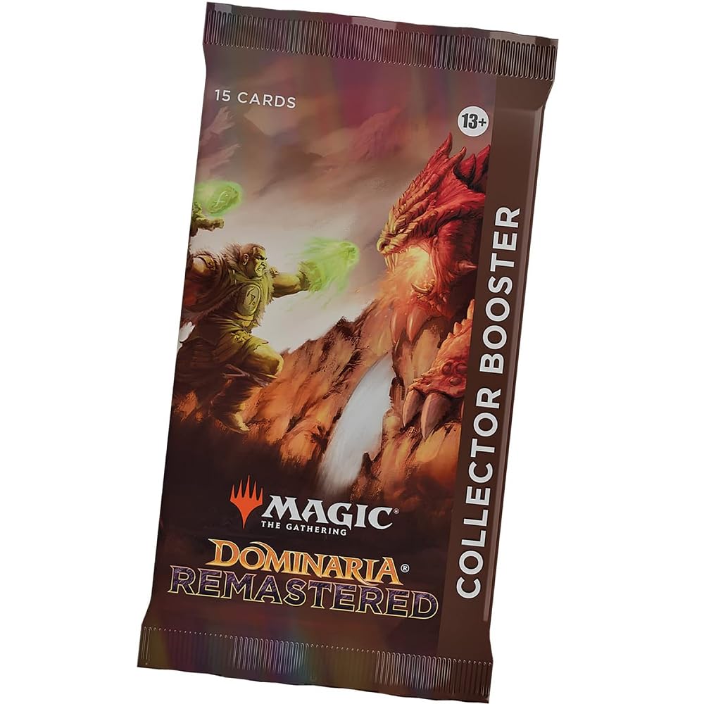 Foto 3 | Cartas Coleccionables Magic The Gathering Dominaria Remastered - Venta Internacional