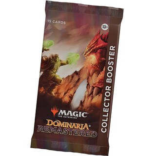 Foto 3 | Cartas Coleccionables Magic The Gathering Dominaria Remastered - Venta Internacional