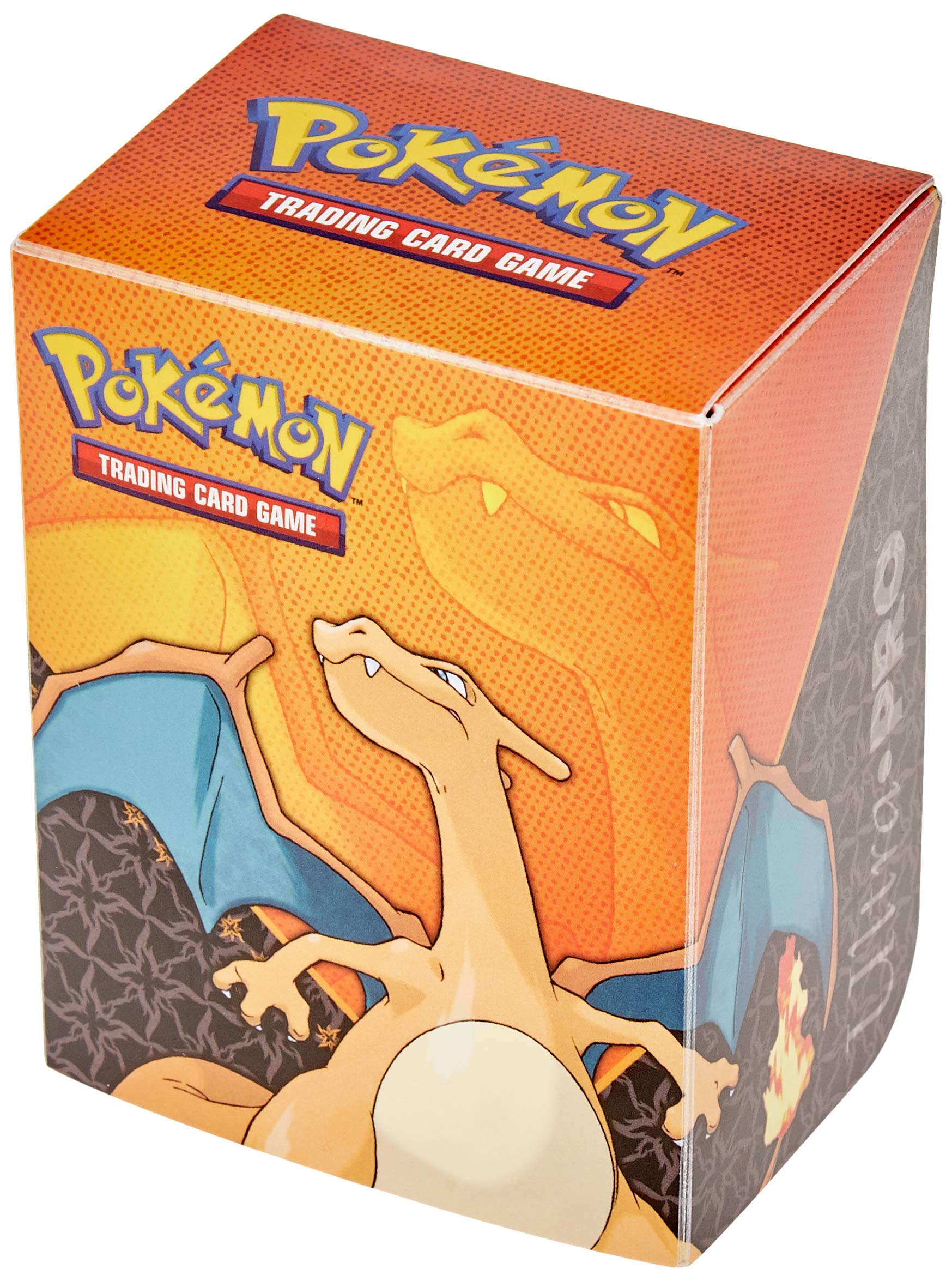 Foto 2 pulgar | Deck Box Ultra Pro, Diseño De Pokémon Charizard - Venta Internacional.