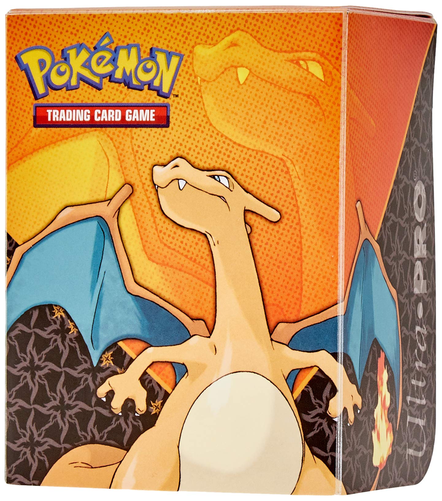 Foto 5 pulgar | Deck Box Ultra Pro, Diseño De Pokémon Charizard - Venta Internacional.